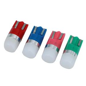 T10 LED Light T10 LED Lamp T10 LED Bulb LED Car Light From Chinese - Image 4