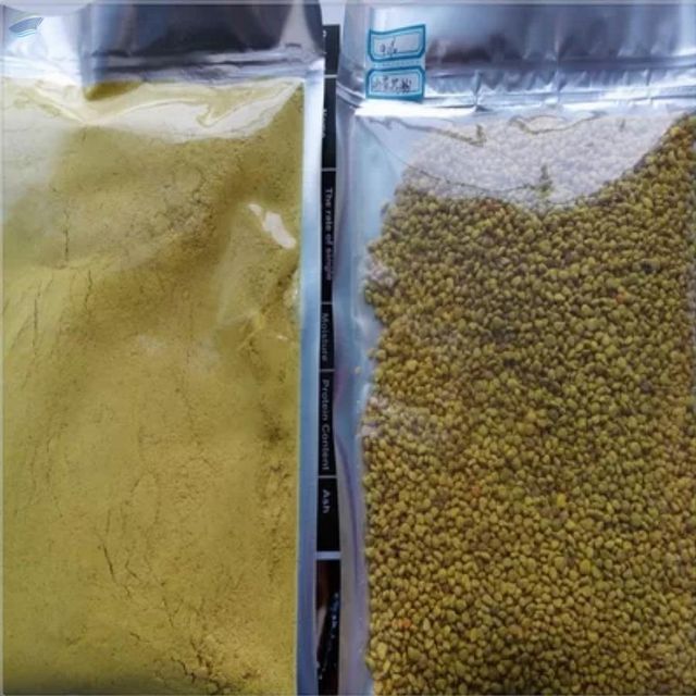 Newest Natrual Multi-Flower Rape Bee Pollen Origin Xuchang Delivery Time 10 Model Number 2001 Supply Ability 1500tons Price Range - Image 1