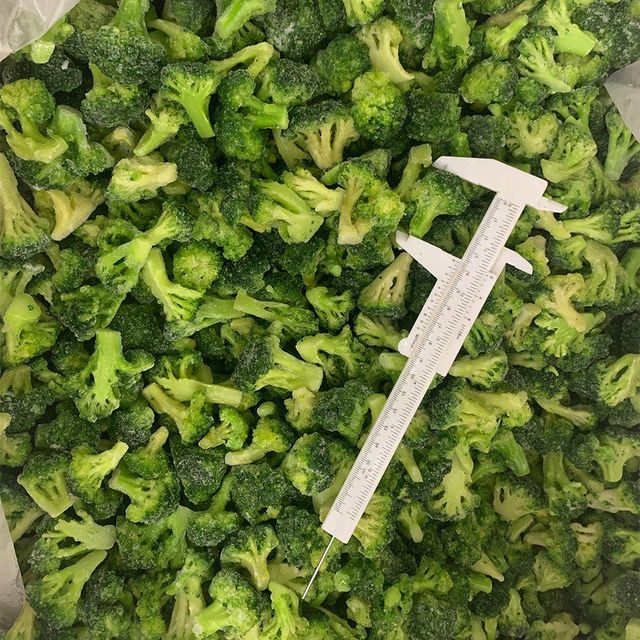 IQF Frozen Broccoli-Premium Quality - Image 2