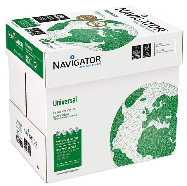 Cheap price wholesale navigator A4 70gsm copy paper 500 sheets/80 GSM A4 Copy Paper - Image 3