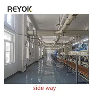 Car Automobile Aluminum Alloy Wheel Electroplating Machine Plating Production Line - Image 4