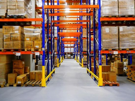 Storage Holders Racks Warehouse Rack Shelving - Image 3