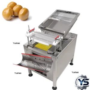 Quail Egg Peeling Machine Sturdy-Looking Egg Sheller Origin China Model NO. YS-300 Specification 1cbm HS Code 8438600000 - Image 3