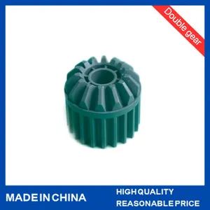 Helical and Spur Gear Do Double Gears for Plating Line Trademark No Model NO. G015 Origin Shenzhen Material Plastic Type Double Gear - Image 4