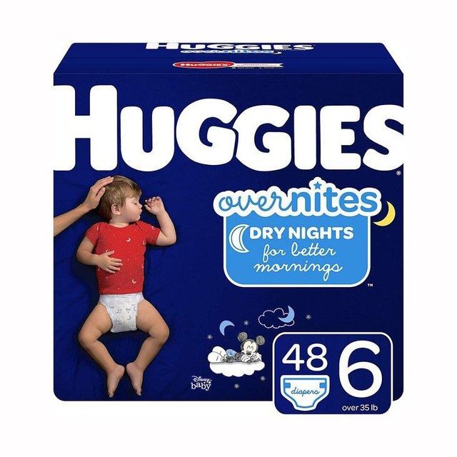 Wholesale Huggies Baby Diapers For Sale - 140 - Image 1