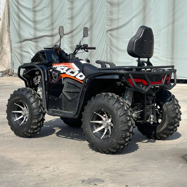 2026 Yamaha Grizzly EPS XT-R Polaris RZR Ranger Yamaha Buggy for sale - Image 3