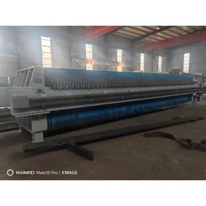 Advanced Automatic Filter Press for Fast Filtration Solutions - Image 6