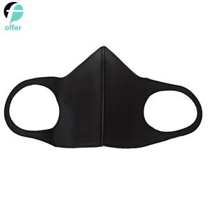 Washable Anti Dust Face Mouth Mask Origin China Material PU Foam Model NO. OFC101 Production Capacity 100000000/Month Transport Package 1PCS/OPP - Image 6