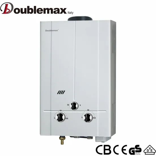 Instant Gas Water Heater Origin Carton Type Flue Type HS Code 841460 Specification 720 Model NO. HRPY-87 Trademark - Image 3