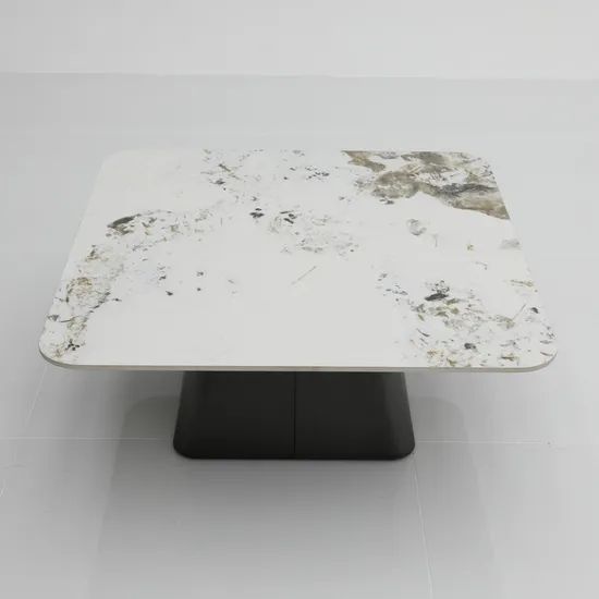 Furniture Dining Table Legs Coffee Bar Table - Image 3
