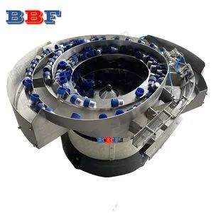 Customized Stainless Steel Bowl Vibrating Feeder Bowl for Bottle Caps - Image 4