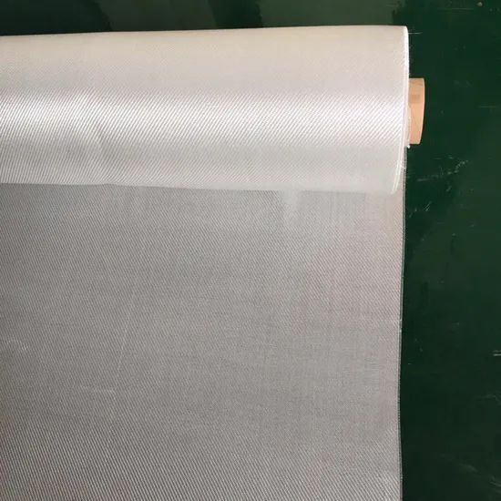 Fireproof Heat Proof Alkali Fiberglass Cloth - Image 2