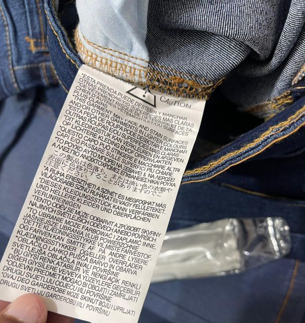 Boys Clothing Fit Skinny, Spandex Pocket Count 5 Pocket Texture Soft Hand Feel Packaging Standard Export Carton, Intact Wash Options 4 Different Washes Available - Image 2