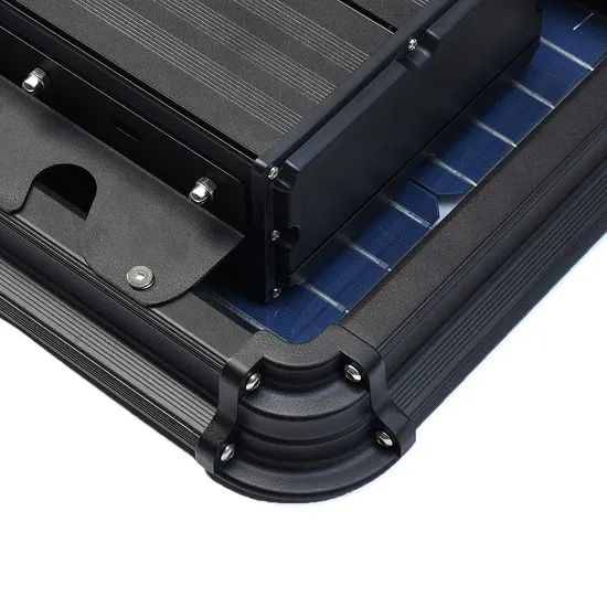 30W All in One Solar Street Light with Motion Sensor and Panel - Image 6