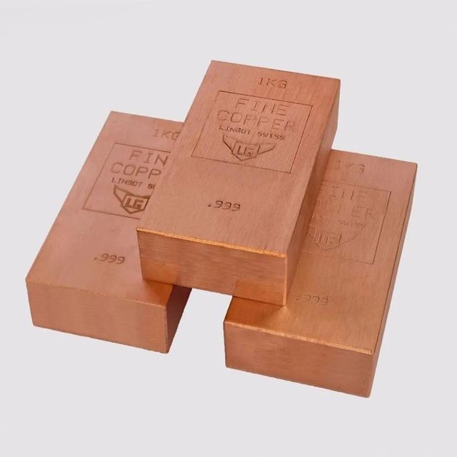Copper Ingots 99.99% With 100% Tested Purity Copper Ingots Ensuring Trust And Transparency For Buyers Worldwide - Image 5