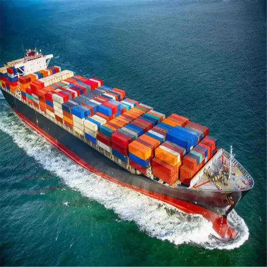 Sea Freight From Shanghai to Conakry - Image 4