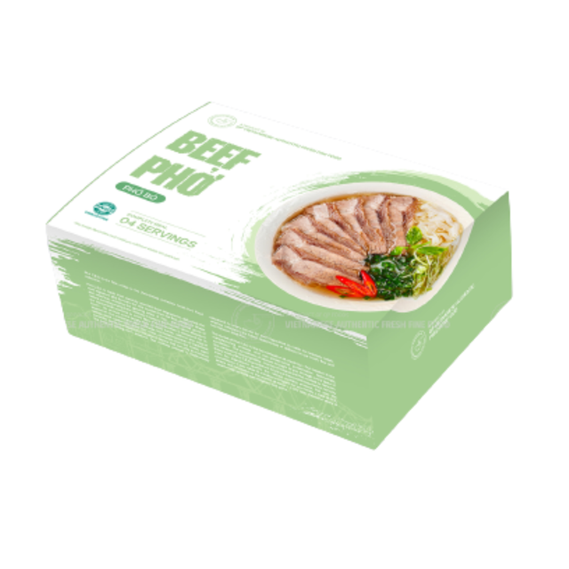 Beef Noodles 359Gram Reasonable Price Vietnam Delicious Fresh Rice Vermicelli Vietnamese Rice Vermicelli / Pho Vietnam - Image 5