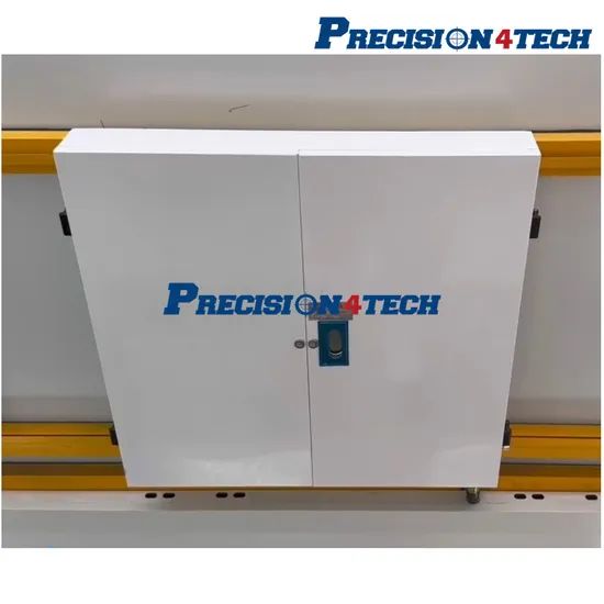 Car Polishing Room Car Body Repair Equipment Origin China Condition New Model Pre-Dde1 Logo Customized Type Spray Booth Certification - Image 6