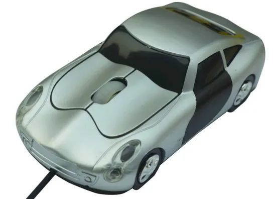 Driving Car Mouse, Computer Mouse Like Car - Image 1