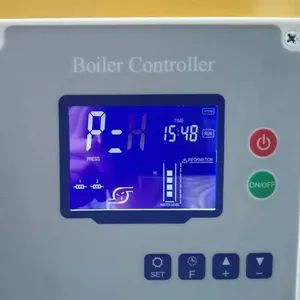 Instant Steam Safe Stainless Steel Electric Heating Steam Boiler - Image 6
