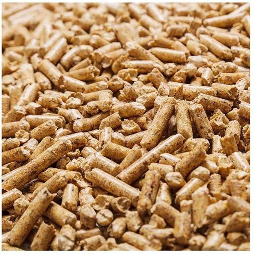 Best Price Biomass Fir Wood Pellets 6mm in 15kg bags for Heating System Wooden Pellet Mill - Image 3