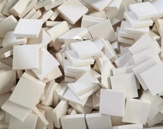 99% Al2O3 Alumina Ceramic Pipes, Sealing Rings, Balls, Beams - Image 6