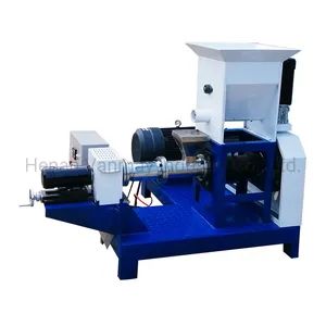 Good Quality Meal Making for Pet Fish Food Pellet Floating Feed Machine - Image 6