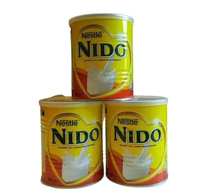Nestle Nido Full Cream Milk Powder Best Price 400g / 900g / 2500g Wholesale Bulk Supply - Image 4