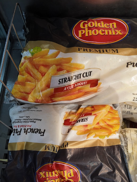 Best-Selling French Fries Frozen Vegetables 2.5kg,2.5Lb/ HALAL Fresh Frozen French Fries On Sale - Image 2