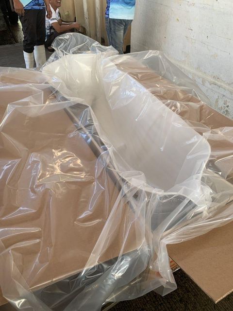 Fresh Chilled Yellowfin Tuna (Headless and Gutted) Grade Export Grade Certification BFAR, HACCP Place of Origin - Image 4