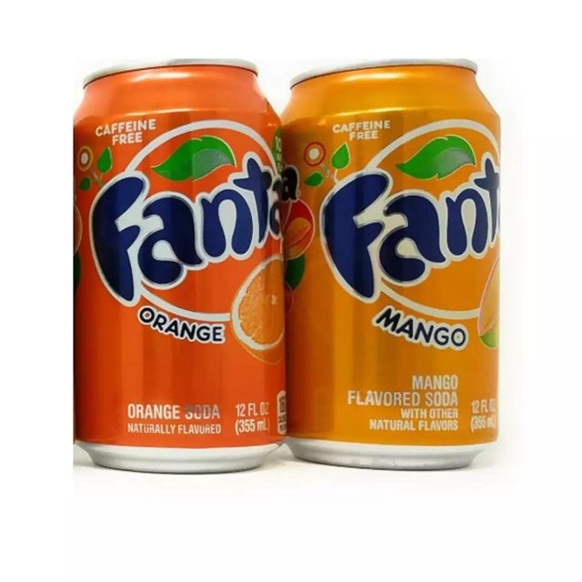 Bulk Fanta soda available at low prices perfect for supermarkets and stores - Image 3