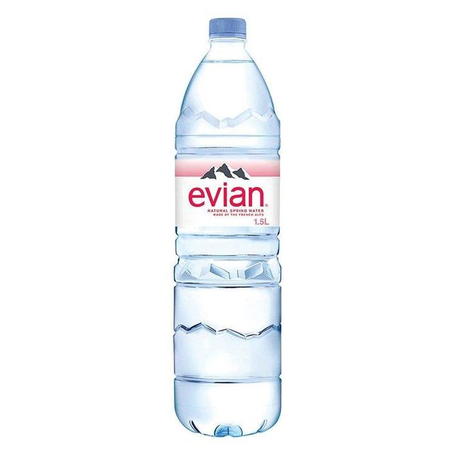 Evian bottled water in stock for importers and retail resellers - Image 3