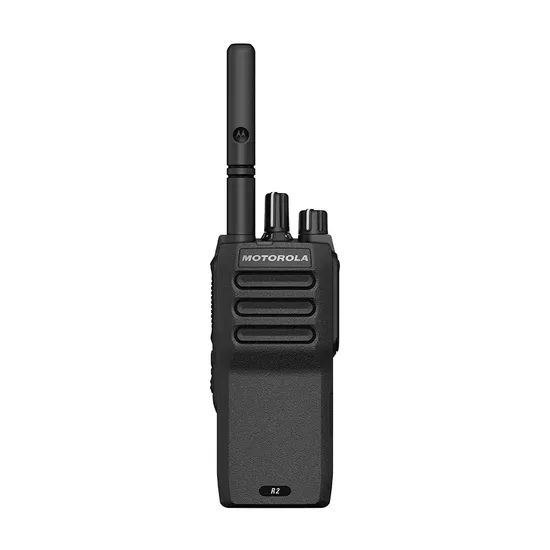 for Motorola R2 Dmr Intercom Two Way Radios GPS Waterproof Portable Walkie Talkie Handheld Explosion Proof Longe Range Radio - Image 1