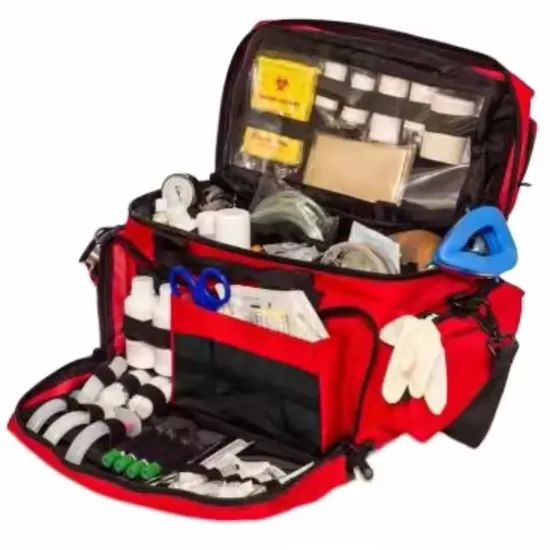 Ultimate Emergency First Aid Kit for Survival Situations - Image 6