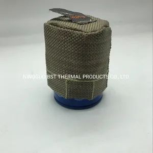 Thermal Protection Lava Oil Filter Heat Shield - Image 5