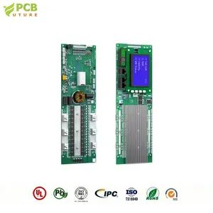 Best Price Reliable Customized Single Side Double Side Multilayer Fabrication Rigid PCB and Assembly - Image 6