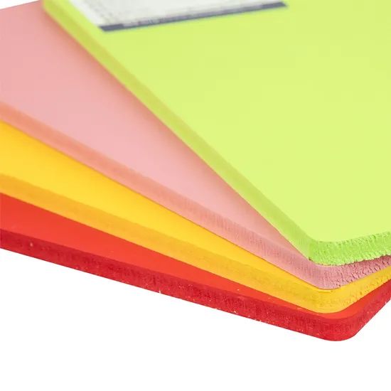 High Density Rigid Sheet Plastic PVC Foam Board White for Advertisement Material - Image 4