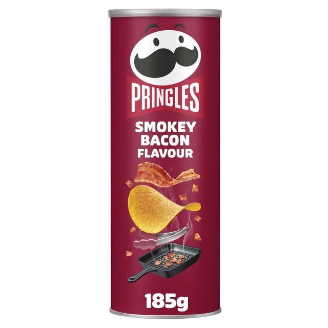 Premium Pringles 185g 200g Potato Chips Rich Flavor Crispy Texture Ideal Snack For Offices Schools And Family Time - Image 4