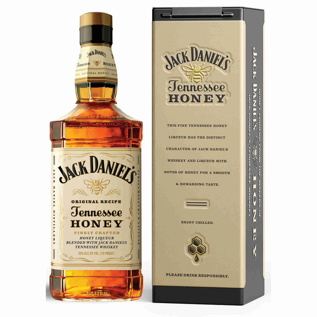 Jack Daniel's Honey Whiskey Premium Tennessee Whiskey for Export - Image 5