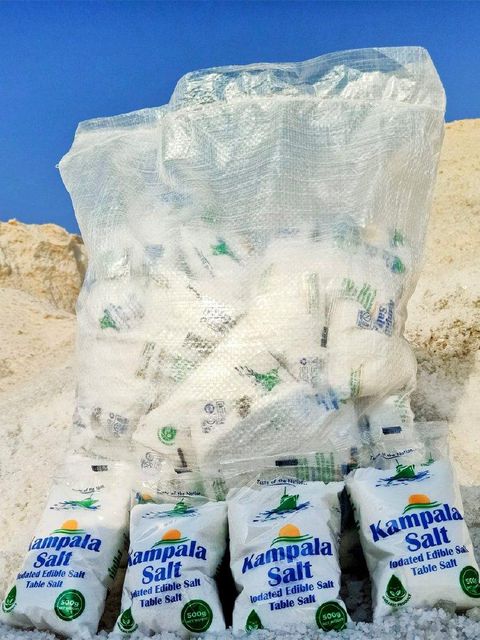 Kampala 500g P. E. Sack Iodated Edible Salt | Refined Table Salt | Egypt Wholesale - Image 3