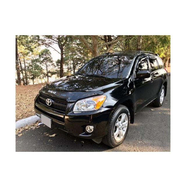 Toyota RAV4 compact SUV with fuel efficiency and modern design features Toyota RAV4 hybrid SUV with low fuel consumption and eco friendly performance Toyota RAV4 all wheel drive vehicle for smooth urban and off road driving Toyota RAV4 compact SUV for family use and daily commuting - Image 3