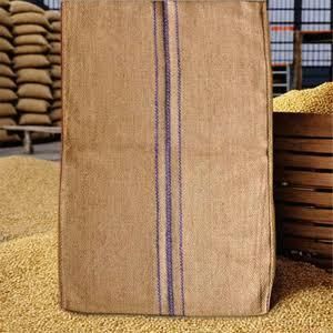 Best Quality 100kg 50kg Jute Sacks 100% Jute Gunny Bags Wholesale Price Customized Brand & Logo Jute Sacking Bag - Image 3