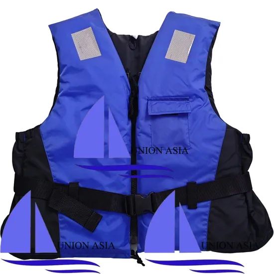 Colorful Fishing Vests with Versatile Gear for Outdoor Enthusiasts - Image 2