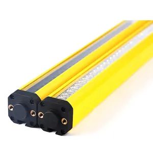 Machine Inductive Safety Light Curtain Sensor Protection Infrared Light Barrier Sensor - Image 5