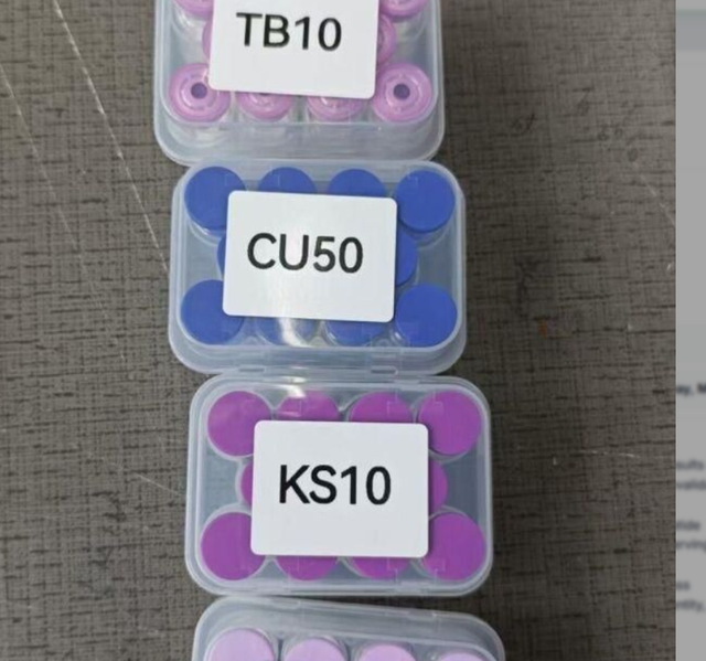 BPC157/GHKCU Peptides/ Peptides 99% high purity Best Peptide powder peptides available for sale and shipping worldwide - Image 1