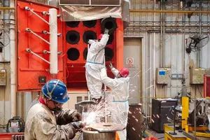 Integrated Fume Extraction Tower for General Ventilation and Cooling - Image 2