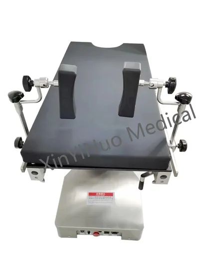 Operating Room Accessories Surgical Fixed Shoulder Support Frame - Image 4