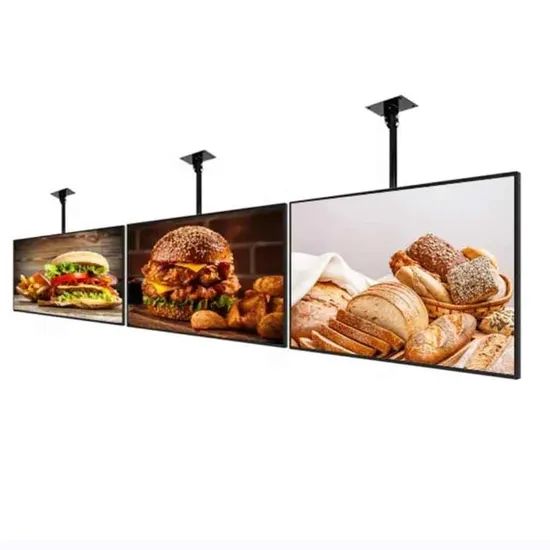 Window Advertising Screen Double Sided Digital Signage Media Player - Image 4