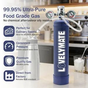 Fast Gas Cream Charger N2o Cream Charger Tank Dessert Tools Kitchenware - Image 2
