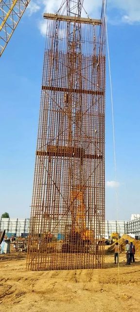 Diaphragm Wall Project Management Service Service Type Repair and Maintenance Specialization Deep Foundation Projects Service Focus Project Management - Image 3
